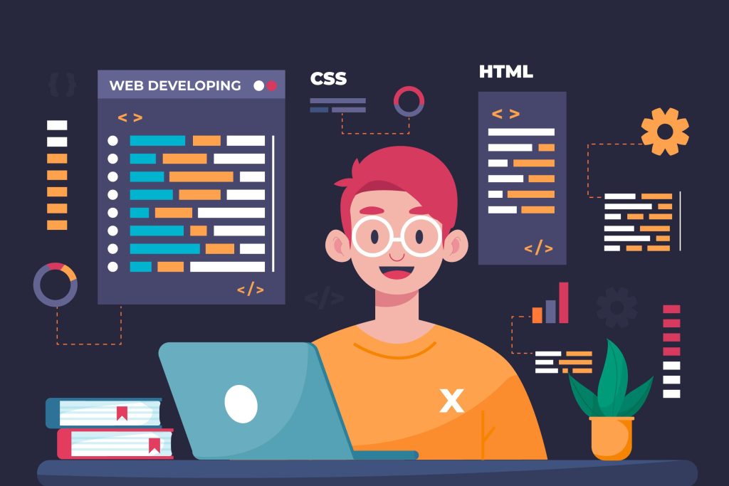Frontend dev