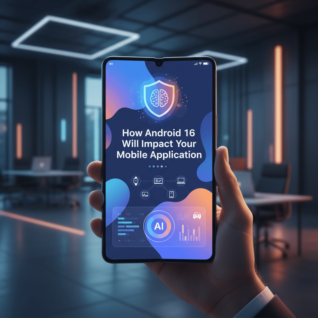 how will android 16 feature impact your mobile application