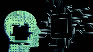 Artificial intelligence network scanning for cyber threats and data protection.